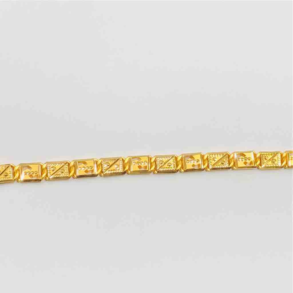 22kt 916 exclusive gents luckey