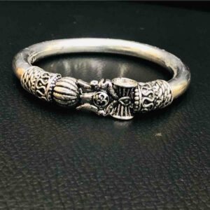 92.5 Sterling silver exclusive mens kada