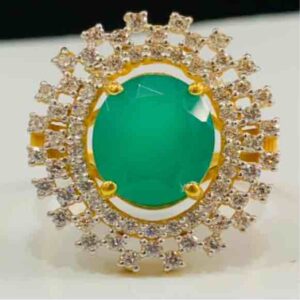 22kt exclusive ladies ring