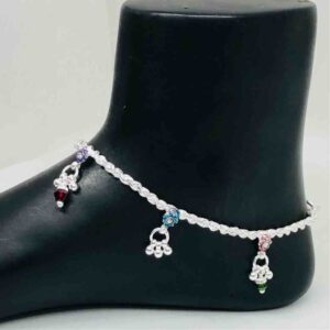 Exclusive ladies anklets