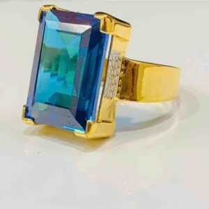 22kt 916  exclusive gents ring