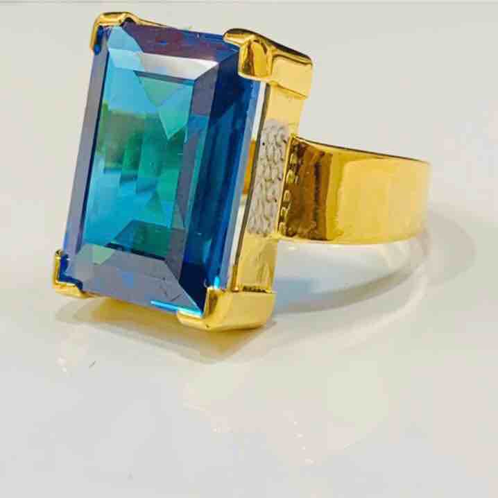 22kt 916 exclusive gents ring - Image 2