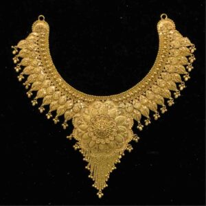 22kt 916 exclusive ladies necklace set