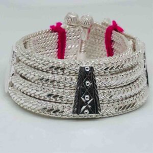 exclusive fancy jivandori four layer payal
