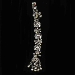 exclusive fancy oxidised single juda