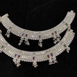 exclusive fancy kismat ghuhri payal
