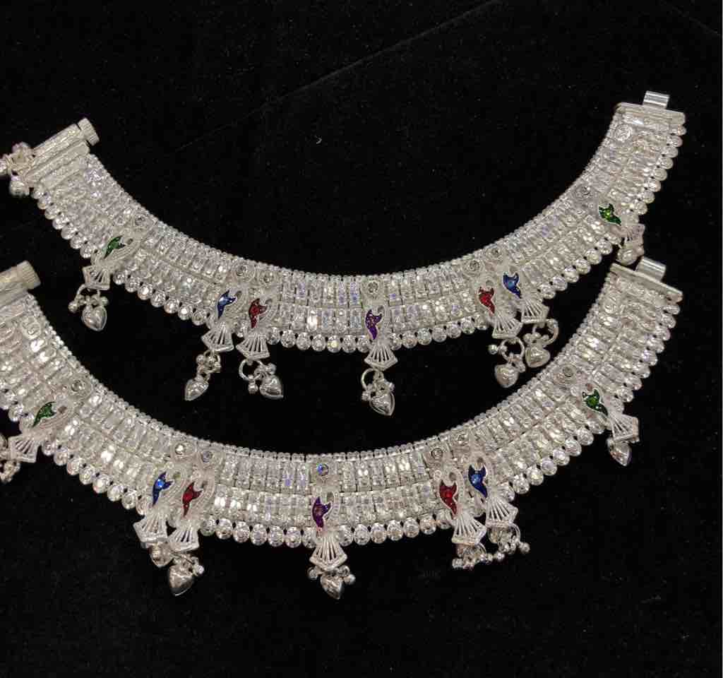 exclusive fancy kismat ghuhri payal