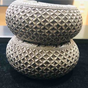 958 Silver Antique Toda