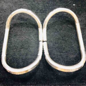 925 Silver kambi(Payal) Kada Style