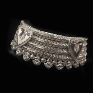 Silver Heart Design Jivandori Sargam