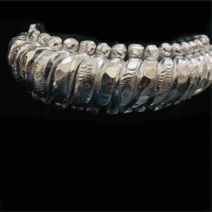 Silver Antique Toda (Makoda Sankda)
