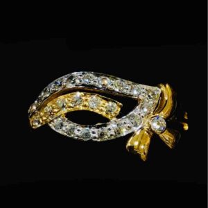 22KT Antique Design Ladies Vitti