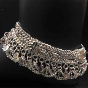 Silver Fancy Zull Pandadi Karap