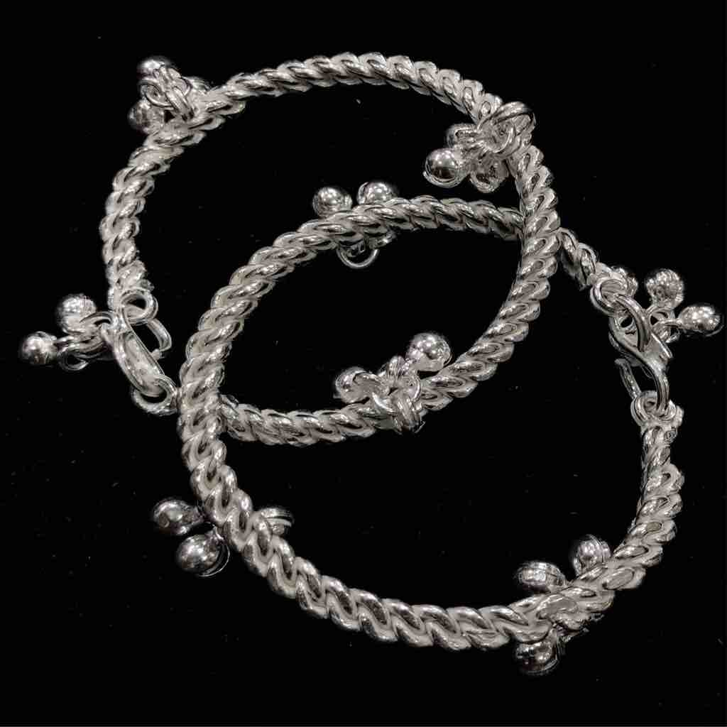 925 Sterling Silver Baccha Ambaliya