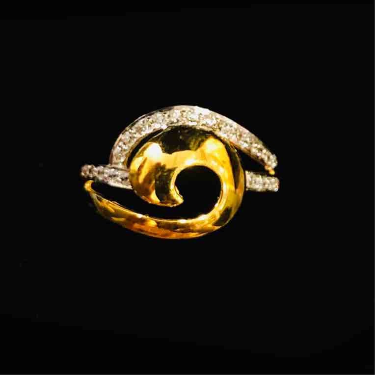 22KT Ladies Exclusive Diamond Ring - Image 5