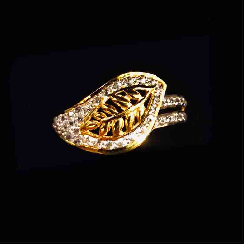 22KT Ladies Exclusive Diamond Ring - Image 3