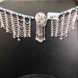 925 Sterling Silver Kandora
