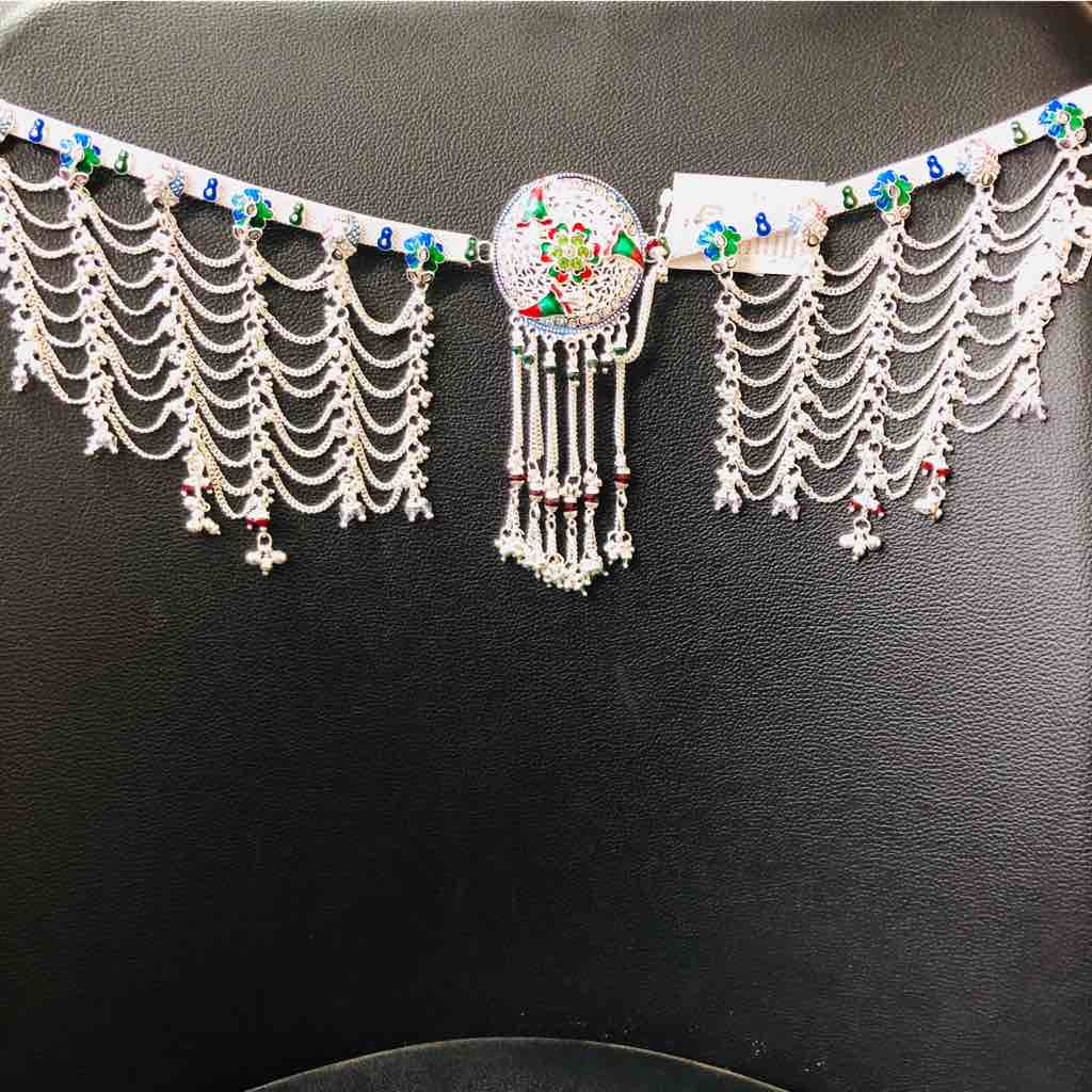 925 Sterling Silver Kandora - Image 3