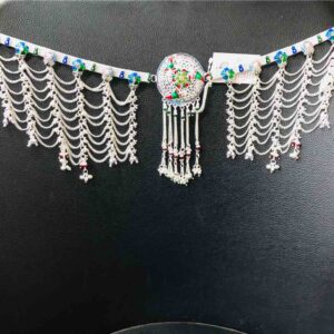 925 Sterling Silver Kandora