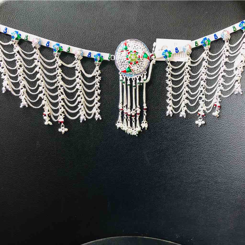 925 Sterling Silver Kandora - Image 2