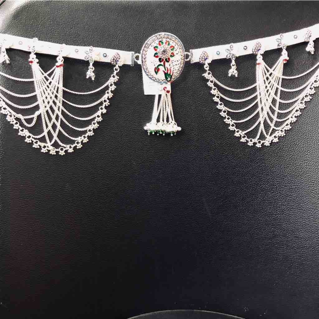 925 Sterling Silver Kandora
