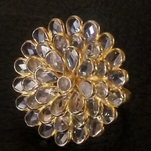 Silver Exclusive Ladies Rings