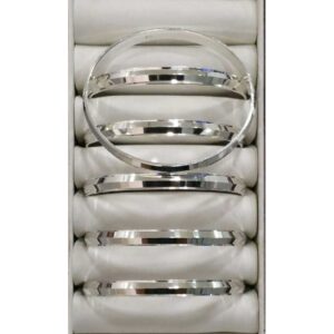 925 Silver Trendy Kada