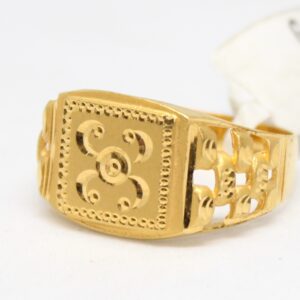 ring 916 hallmark godl-6735