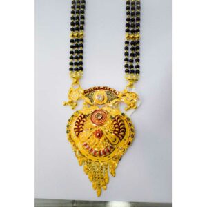 916 Gold Long Mangalsutra