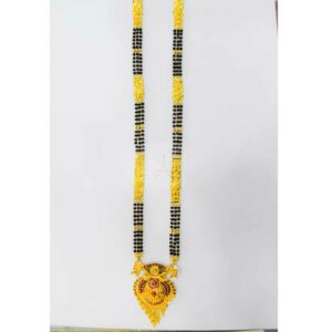 916 Gold Long Mangalsutra