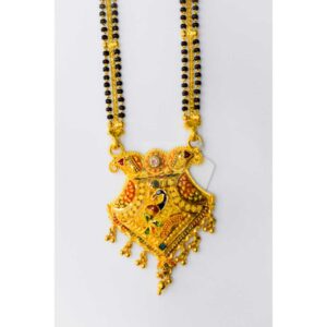 916 Gold Long Mangalsutra
