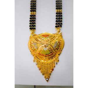 916 Gold Long Mangalsutra