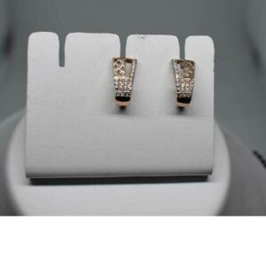 18c rose gold mangalsutra