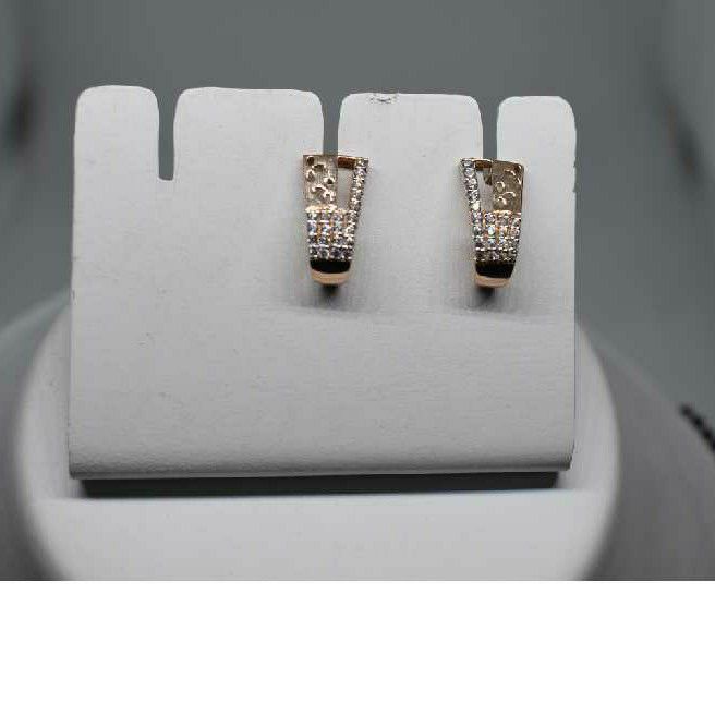 18c rose gold mangalsutra - Image 2