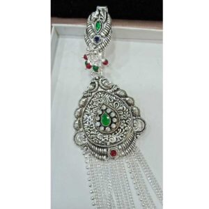 Antique Silver Kandora