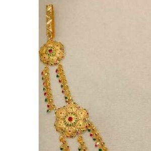 22KT Gold Heavy Look Kandora