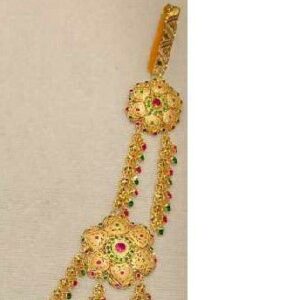 22KT Gold Heavy Look Kandora