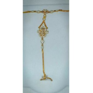 916 Gold Star Shape Panjo