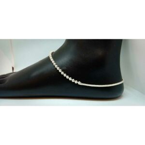 Simple  And Delicate Payal For Ladies