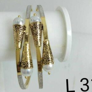Gold 916 Trendy  Copper  Kadli