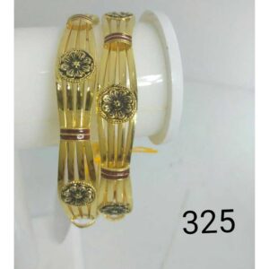 916 Gold Stylish Copper Kadli
