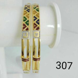 916 Gold Meena Copper Kadli