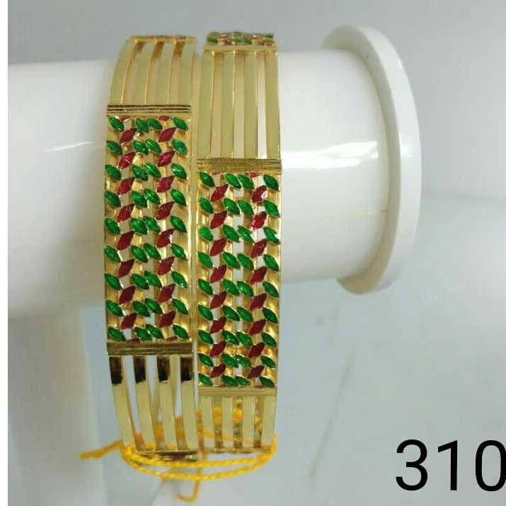 916 Gold Modern Kada