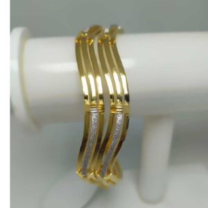 Gold 916 Classic Copper Kadli