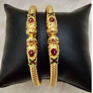 916 Gold  Rajwadi Copper Kadli
