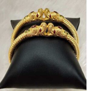 916 Gold  Rajwadi Copper Kadli