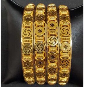 916 Gold Stylish  Chandan Bangal