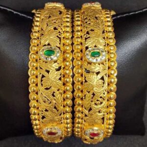 916 Royal Kundan Kada