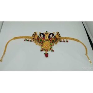 916 Gold Mayur Bajubandh