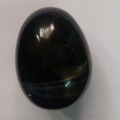 815ct oval blue cats-eye-lahsuniya